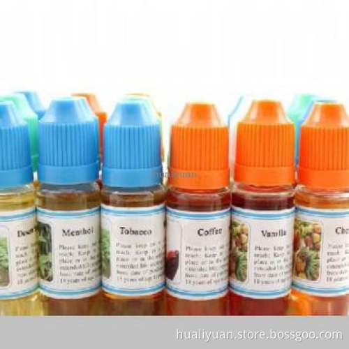 E Cigarette E Liquid with Different Vegetable E Juice